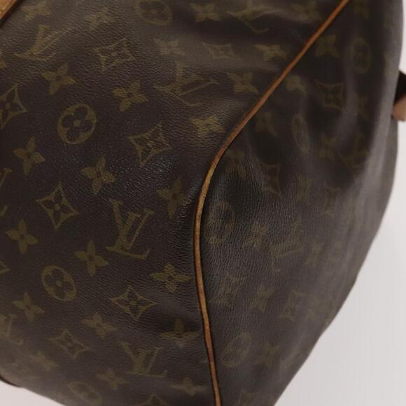 LOUIS VUITTON Monogram Sac Souple 45 Boston Bag M41624 - Picture 10 of 16